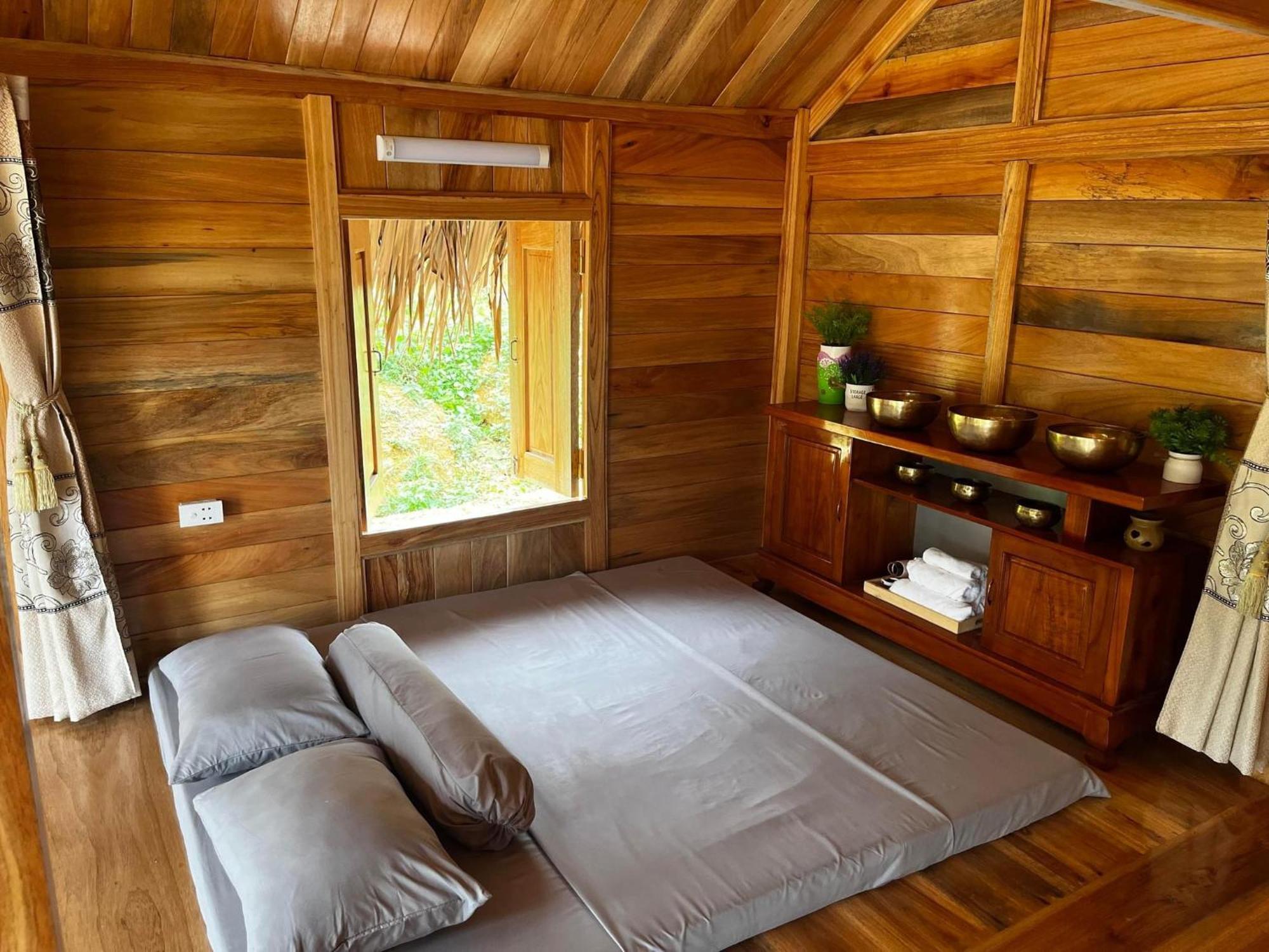 Tuyen Quang Na Tue An-Homestay 81 Vo Van Kiet מראה חיצוני תמונה